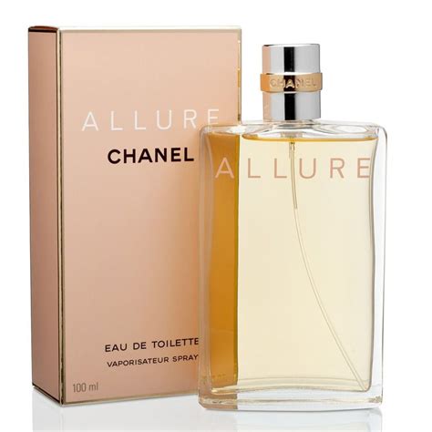 allure chanel storia|allure eau de Chanel.